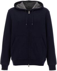 Brunello Cucinelli - Zip-Throughs - Lyst