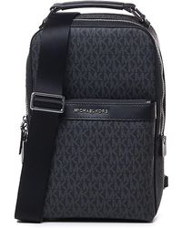 MICHAEL Michael Kors - Logo Backpack - Lyst