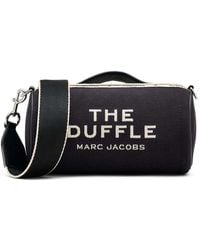 Marc Jacobs - The Jacquard Duffle Bag - Lyst