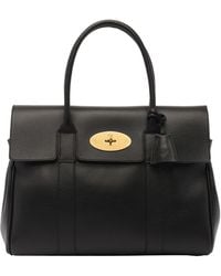 Mulberry - Small Bayswater Handbag - Lyst