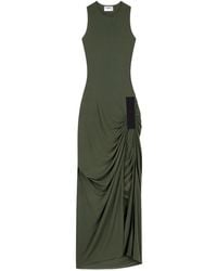 Coperni - Draped Taped Suspended Dress - Lyst