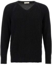 Ma'ry'ya - Boucl Sweater - Lyst