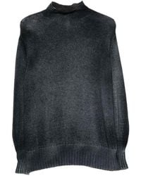 Avant Toi - Cashmere Crewneck Jumper - Lyst