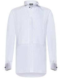 Franzese Collection - Montezemolo Model Shirt - Lyst