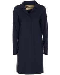Herno - First-Act Pef Coat - Lyst