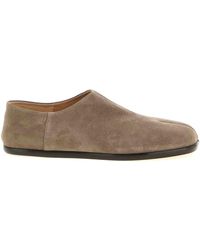 Maison Margiela - Tabi Babouche' Flat Shoes - Lyst