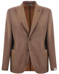 Paoloni - Jacket - Lyst