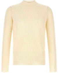 Zanone - Ribbed Sweater - Lyst