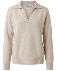 Drumohr - Polo Neck Sweater - Lyst