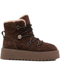 Pinko - Lace-Up Shoes - Lyst