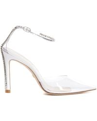 Stuart Weitzman - Glam 100 Sandals - Lyst