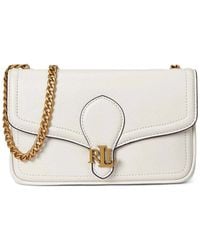 Ralph Lauren - Bradley Wllt-Wallet On A Chain-Large-Luxe - Lyst