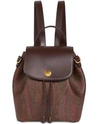 Etro - Essential S Arnica Backpack - Lyst