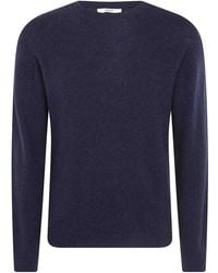 Nuur - Long Sleeves Round Neck Sweater - Lyst