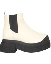 Stuart Weitzman - Charli Boots - Lyst