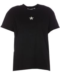Stella McCartney - Pearl Mini Star T-shirt - Lyst