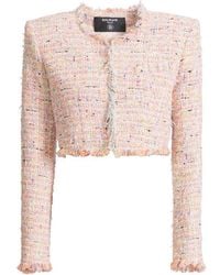 Balmain - Chaqueta Casual - Lyst