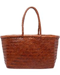 Dragon Diffusion - Large Bamboo Triple Jump Shoulder Bag - Lyst