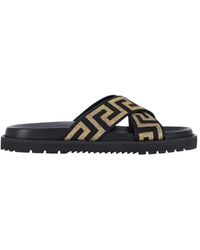 Versace - Sandals - Lyst