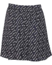 KENZO - Verdy Small Skirt - Lyst