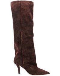 Paris Texas - Ines Reverse Boots - Lyst