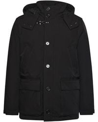 Fay - Down Parka - Lyst