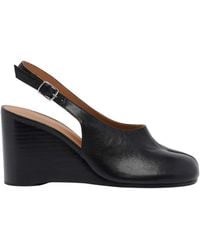 Maison Margiela - Tabi Wedges - Lyst