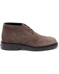 Hogan - H704 Lace-Up - Lyst