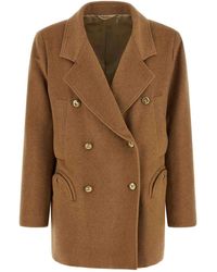 Blazé Milano - Abrigo Largo - Lyst