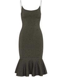 Jacquemus - Maille Pina Midi Dress - Lyst