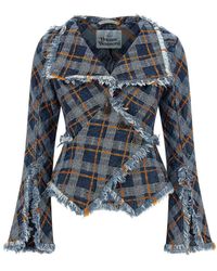 Vivienne Westwood - 'Worth More' Blazer - Lyst