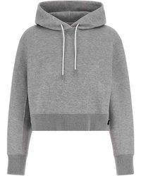 Sacai - Sponge Hoodie - Lyst