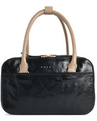 Marni - Small 'Boxyne' Bag - Lyst