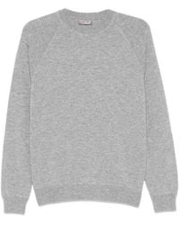 Herno - Round-Neck Knitwear - Lyst