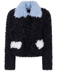 Marni - Lamb Fur Jacket - Lyst