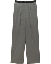 MSGM - Msgm Pantalone - Lyst