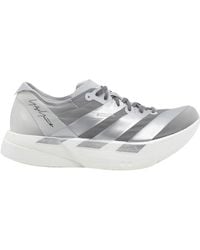 Y-3 - Adios Pro 4 Technical Fabric Sneakers With Extralight Rubber Sole - Lyst