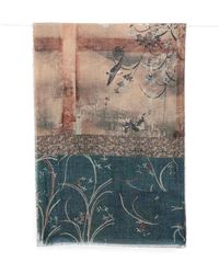 Pierre Louis Mascia - Euclidex Cm 135X195 Scarf - Lyst