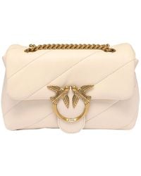 Pinko - Love Mini Puff Classic Bag - Lyst