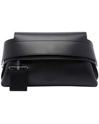 Tod's - Mini Tods Wave Pouch - Lyst