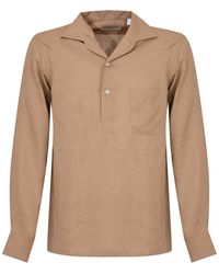 Lardini - Pailan Shirt - Lyst