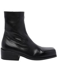 Marsèll - Cassello Booties - Lyst