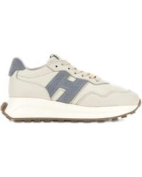 Hogan - H641 Leather Sneakers - Lyst