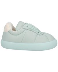 Marni - Sneakers In Leather - Lyst