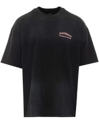 Amiri - Sunny Place Skate T-Shirt - Lyst