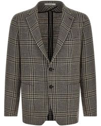 Tagliatore - Exclusive Garment Line Blazer - Lyst