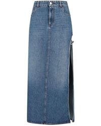 Coperni - Maxi Skirt - Lyst
