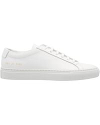 Common Projects - Achilles Low Sneakers - Lyst