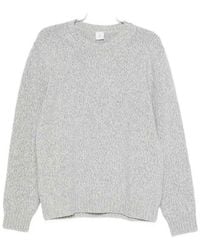 Eleventy - Marl-Knit Wool Sweater - Lyst