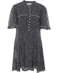Isabel Marant - And Ecru Daynia Dress - Lyst